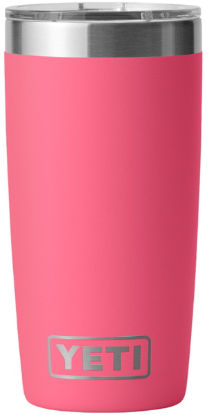 2026 Taza Rambler De 10 Oz De YETI , 70000002866 - Tropical Pink
